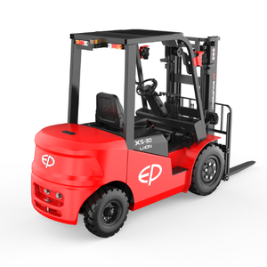 Carretillas elevadoras eléctricas China EP <span class=keywords><strong>3T</strong></span>/3,5 T/3,8 T-Diseño de batería modular para ajuste de capacidad de batería flexible 351/381/ - Product Image 3