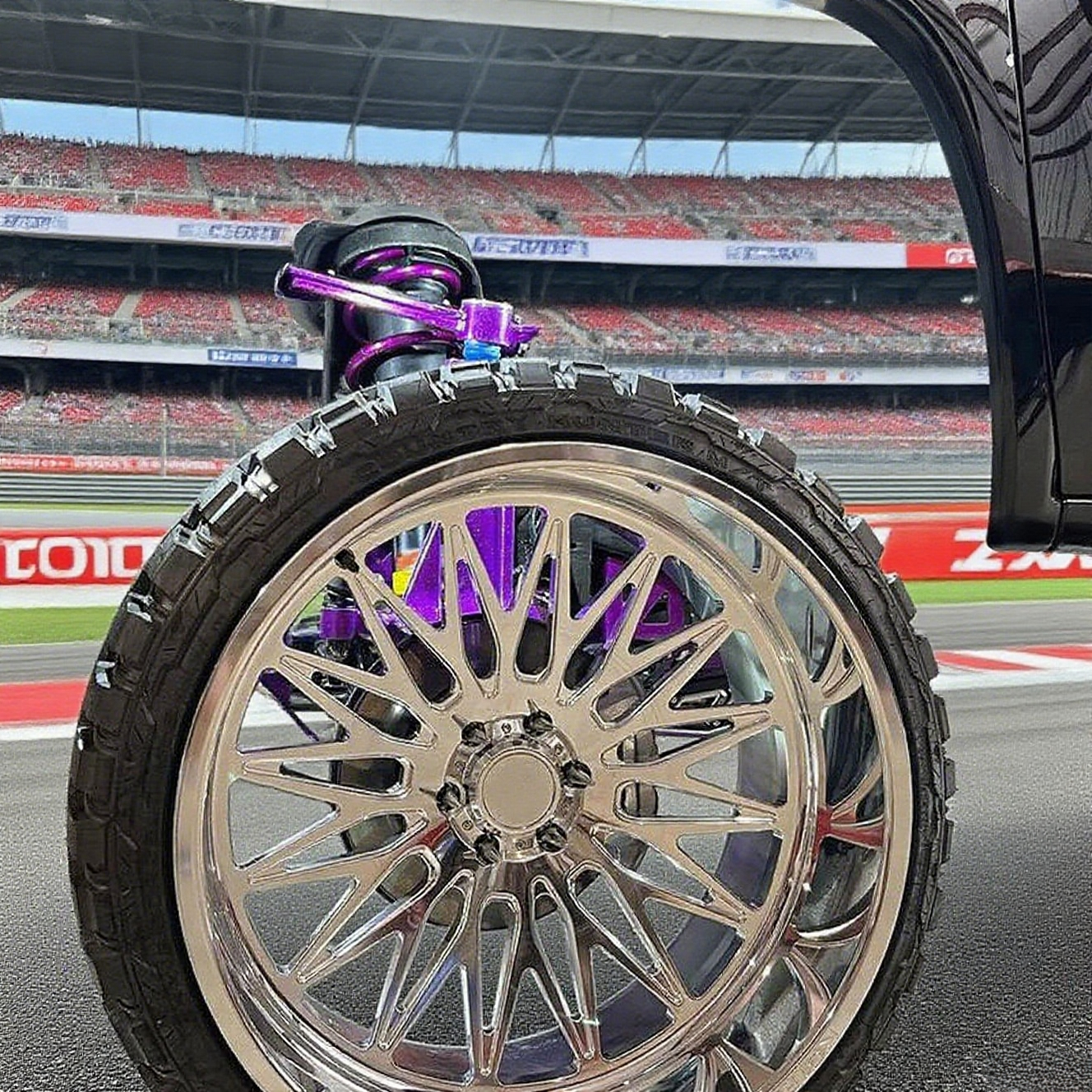 95 tahoe rims 24 inch