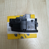 Interrupteur de verrouillage de porte OE 20490584029107 pour Mercedes Benz W204 W212 X204 Classe C E GLK Bouton de verrouillage centralisé