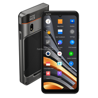 SUNMI M3 Android 14 PDA Portátil, Terminal POS Móvil de 6.75 Pulgadas, Dispositivo de Pago NFC SoftPOS, IP65 Resistente al Agua, Escáner de Código de Barras 2D