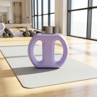 Anneau de massage électrique professionnel multifonctionnel pour la combustion des graisses, vibration profonde des tissus, rechargeable, pour la relaxation musculaire