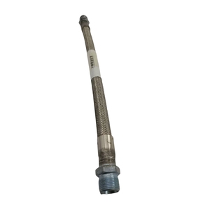 Pièces détachées de camion de haute qualité WG9100360182/2 Tuyau ondulé en acier inoxydable pour Sinotruk HOWO - Product Image 4
