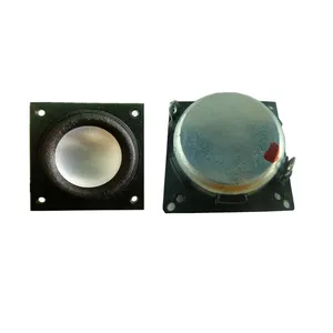 Fabrieksprijs Onbewerkte Luidsprekerdriver Voor Projector Full Range Hoorn 32Mm 8ohm Mini Speaker 3W