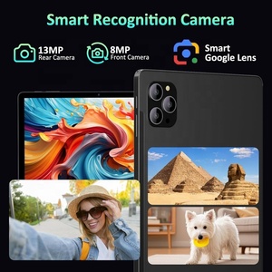 Nueva Tablet PC de 11 Pulgadas con Android 14, MTK6769 OctaCore, 12G+256GB, 1920X1200FHD, GPS, Doble SIM, 4G, Wi-Fi, 5G, Teclado, Ratón, Lápiz, Tablet para Juegos - Product Image 4