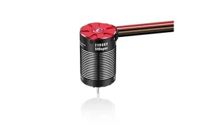 Hobbywing <span class=keywords><strong>RC</strong></span> Xe Động Cơ Fusion Pro 2 1 Combo Động Cơ Không Chổi Than 2300KV Mát Chạy Không Thấm Nước Các Bộ Phận Nhựa Cho <span class=keywords><strong>RC</strong></span> Crawler Buggy - Product Image 3