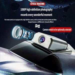 Auto RC 4WD con Telecamera WiFi FHD 1080p, Veicolo Fuoristrada ad Alta Velocità 2.4G, Registrazione <span class=keywords><strong>Video</strong></span> con Portata di 25m, Giocattolo Intelligente - Product Image 4