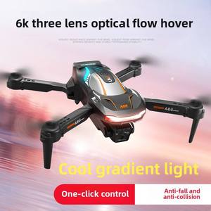 Hot Selling A88 Cross-Border GPS <strong>Quadcopter</strong> Drone Optical Flow HD Dual Camera for Aerial Photography 200m Remote Control - Product Image 2