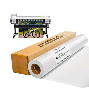 Rollo de Vinilo Autoadhesivo de PVC para Impresión Fotográfica de 24 Pulgadas, Tinta a Base de Agua para Inyección - Product Image 1