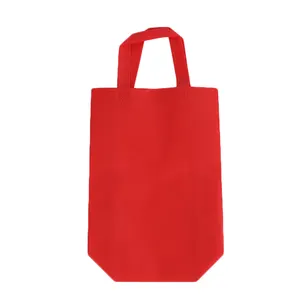 hot sale hochwertige umweltfreundliche kundenspezifische einkaufstaschen mit logo bedruckte übergroße tote-auto-naht-vliesstoff-tasche