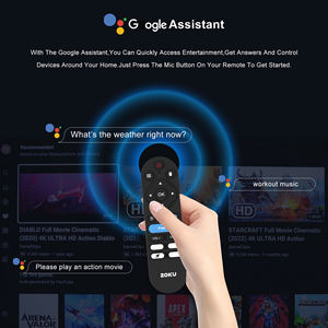 Boîtier <span class=keywords><strong>TV</strong></span> intelligent HCS96 2025, double Wi-Fi 6, BT5.4, commande vocale, <span class=keywords><strong>4K</strong></span>, décodeur avec 4 Go de RAM, 64 Go de ROM, <span class=keywords><strong>Android</strong></span> 16, <span class=keywords><strong>TV</strong></span> BOX Allwinner H313 2.4/5G - Product Image 5