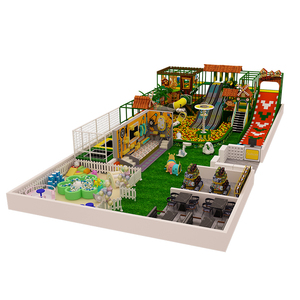 Nueva Atracción del Zoológico, Parque Infantil <span class=keywords><strong>de</strong></span> Aventuras al Aire Libre, Circuito <span class=keywords><strong>de</strong></span> Cuerdas, Circuito <span class=keywords><strong>de</strong></span> Cuerdas Altas en Venta con Tirolina <span class=keywords><strong>y</strong></span> Muro <span class=keywords><strong>de</strong></span> Escalada - Product Image 3