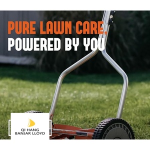 Manufacturers Petrol Gasoline Grass Cutter Lawnmower Adjustable Hand <b>Push</b> Folding Handle Lawn <b>Mower</b> - Product Image 4