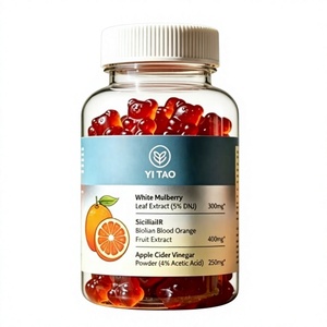 Marca Privada / OEM Sin Azúcar, Regula la Salud Intestinal, Reduce el Apetito, Quema Grasa Intensiva y Moldea el Cuerpo para el Control de Peso - Product Image 1