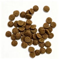 Makanan Anjing Kering Formula COM untuk Anjing Hamil dan Menyusui 32% Protein Tinggi Ayam Segar Suplemen Imunitas Vitamin E C Seng Selenium