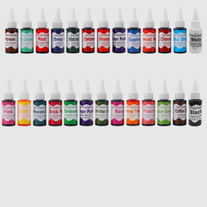 Gel de Color Comestible No Tóxico y Sin Residuos, Apto para Reposterí<span class=keywords><strong>a</strong></span> Casera, Elaboración Profesional de Postres, Producción de Alimentos, Personalizable - Product Image 3
