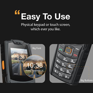 Téléphone portable <span class=keywords><strong>AGM</strong></span> <span class=keywords><strong>M7</strong></span> à écran tactile 4G, fonctionnalité casher hébraïque, étanche, ODM, téléphone portable personnalisé, téléphone portable casher 4G pour le marché israélien - Product Image 5