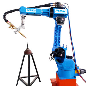Nuevo Manipulador de Soldadura Industrial NEWKer, Brazo Robótico de 6 Ejes con Gabinete de Control del Robot - Product Image 2