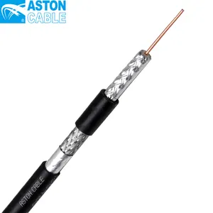 <span class=keywords><strong>Cable</strong></span> coaxial RG6 <span class=keywords><strong>de</strong></span> cobre desnudo CCA <span class=keywords><strong>de</strong></span> baja pérdida <span class=keywords><strong>de</strong></span> -25dB, precio <span class=keywords><strong>por</strong></span> metro para <span class=keywords><strong>antena</strong></span> <span class=keywords><strong>de</strong></span> comunicación CCTV y satélite - Product Image 4