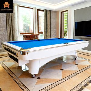 Mesa de Billar de Lujo, Moderna, de Diseño, Venta Directa de Fábrica - Product Image 2