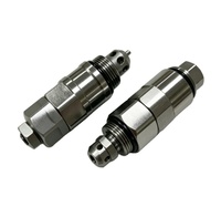 Vente Flash : Pièces Hydrauliques pour Excavatrice – Soupape de Décharge Principale Hydraulique 085-5601 à Ajustement Direct pour Caterpillar E70B, Qualité OEM