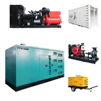 Generador Diésel Insonorizado de Alta Calidad de 300kw 400kw 500kW 500kVA 625kVA, Grupo Electrógeno Silencioso para Uso Industrial y de Reserva