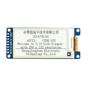 2.13 Inch <b>Thin</b> Electronic <b>Shelf</b> Label EPD E Ink Display Module Electronic Paper Panel - Product Image 4