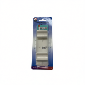 Plastic Mop Clips Adhesive Holder 6Pcs For Cleaning Tools Storage - Product Image 1