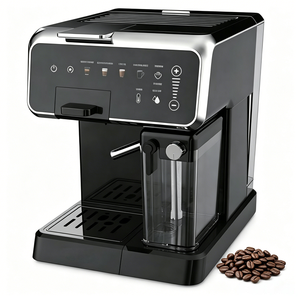 Nueva <span class=keywords><strong>Cafetera</strong></span> Espresso Multi-Cápsulas 3 en 1 y Máquina para Hacer Cápsulas de Píldoras con Espumador de Leche Automático, <span class=keywords><strong>Cafetera</strong></span> de Cápsulas con Ahorro de Energía ERP - Product Image 1