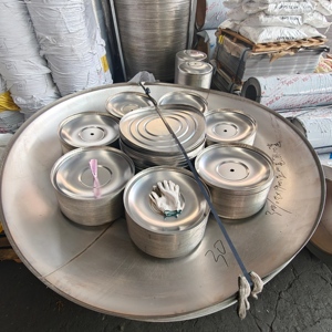 Tapa para Tanque <span class=keywords><strong>de</strong></span> Agua SUS 2205 <span class=keywords><strong>de</strong></span> 1000L, 0.9mm, 1350, Tamaño Personalizado, para Granja, <span class=keywords><strong>Cisterna</strong></span> - Product Image 6