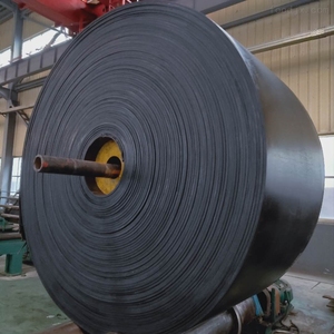 ポート物流用オイル耐性ポリエステルナイロン生地EPコンベアベルト - Product Image 1