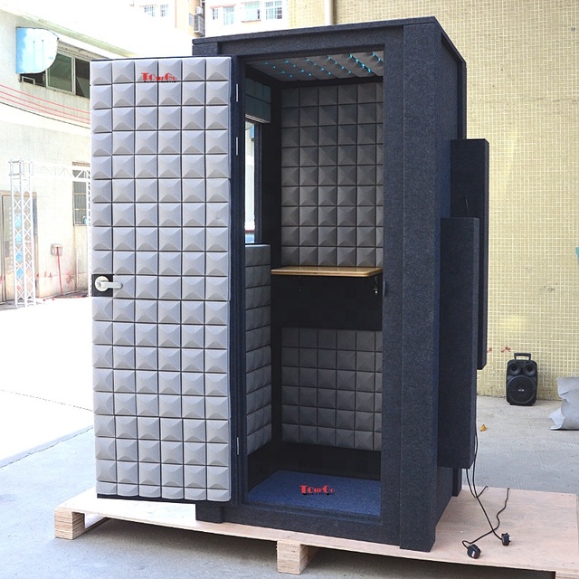 Soundproof Booth Office Pod Meeting Office Pod Meeting Pods Acoustic Phone Booth