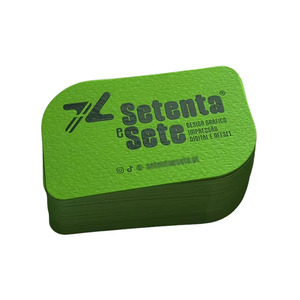 Diseño Gratuito, Crea tus Propias Tarjetas de Presentación Personalizadas, Impresión Personalizada de Tarjetas de Presentación Ecológicas de Cartón Laminado con Película de 350 g/m² - Product Image 1
