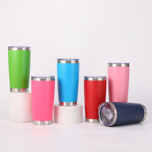 Taza de Café Electrónica Térmica de Acero Inoxidable de 20oz Personalizable al por Mayor 2025 con Tapa de PP Ecológica, Mantiene la Temperatura de 12 a 24 Horas - Product Image 3