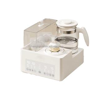 <span class=keywords><strong>Bouilloire</strong></span> électrique multifonctionnelle en acier inoxydable pour la maison, <span class=keywords><strong>bouilloire</strong></span> <span class=keywords><strong>thermostat</strong></span>ée deux en un - Product Image 1