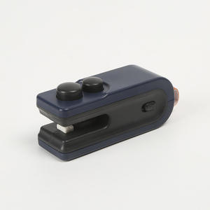 آلة ختم محمولة صغيرة تعمل بالضغط اليدوي - جهاز ختم الأكياس البلاستيكية الصغيرة للوجبات الخفيفة للاستخدام المنزلي - Product Image 3