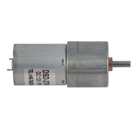DSD 27mm DC-Getriebemotor 370 Flanschmontage 3A für Bootslüfter Kaffeemaschine Sexspielzeuge