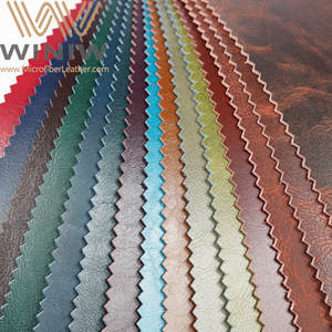 Tapicería de sofá de la más alta calidad ecológica impermeable resistente a la abrasión PU microfibra <span class=keywords><strong>polipiel</strong></span> 0,8-1,6mm de espesor 54/55" - Product Image 1