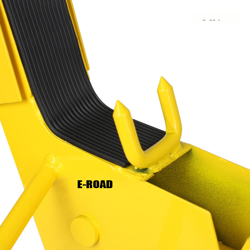 E-ROAD WC-3-3 Wheel Clamp: Anti-Theft Security Tire Lock for Car Truck