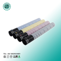 TN321 pour Konica Minolta Toner Tn 321 Bizhub C364 C284 C224 C7822 C7831 C7828 C221 C221S C281 C7122 C7128 C712 Cartouche de Toner