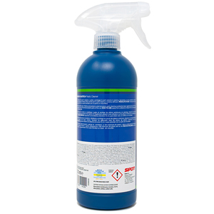 SIPOM RINNOVA PASTICA Lucidante Protettivo per Plastica Auto 500ml Interni ed Esterni Protezione UV Anti-Polvere Uso Domestico - Product Image 2