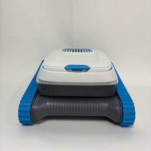 Nouvel aspirateur <span class=keywords><strong>de</strong></span> <span class=keywords><strong>piscine</strong></span> sans fil avec commande par application, aspirateur robotisé puissant pour <span class=keywords><strong>piscine</strong></span> hors sol et enterrée - Product Image 5