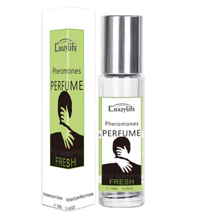 Crazylife deuxième génération boule corps huile essentielle chaude transfrontalière nouveau parfum homme phéromones 10ml en Stock - Product Image 4