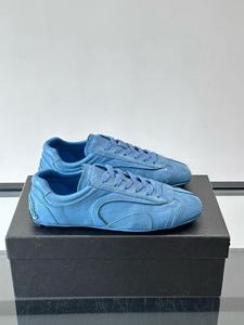 <span class=keywords><strong>Sneakers</strong></span> da Uomo Invernali Evergreen Retro Racing in Pelle Scamosciata, Scarpe Casual Durevoli, Leggere, Traspiranti e Antiscivolo con Fodera Premium Comfort - Product Image 3