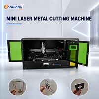 Machine de découpe laser à fibre portable Sanqiang, refroidie par air, pour acier inoxydable, acier au carbone, aluminium, cuivre 3040