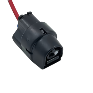 Водонепроницаемый 1-контактный разъем для жгута проводов датчика температуры автомобиля 6189-0476 - Product Image 5