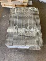 Grille en acier inoxydable 201/304/316 pour couvercles de tranchées, ponts, sols de construction et piscines