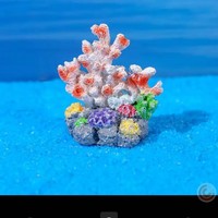 Vente directe d'usine : Plantes aquatiques et décorations en algues en plastique pour l'aménagement d'aquariums et la décoration de salon