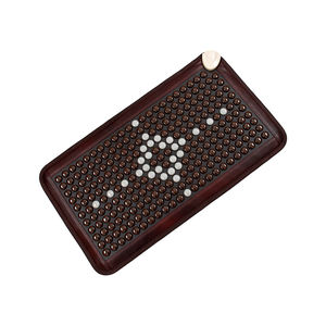 Korea Nuga Medische <span class=keywords><strong>Jade</strong></span> Steen Germanium Matras Tourmanium Keramische Pad Toermalijn Warmte <span class=keywords><strong>Mini</strong></span> <span class=keywords><strong>Mat</strong></span> - Product Image 1