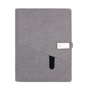 Nouvelles idées de produits 2024, gadgets électroniques, bloc-notes à charge solaire, articles souvenirs, bloc-notes, cadeaux d'entreprise personnalisés - Product Image 2