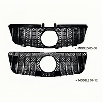 Grille avant W164 GT en plastique, pièce de rechange pour modèles neufs et anciens 05-08 09-12